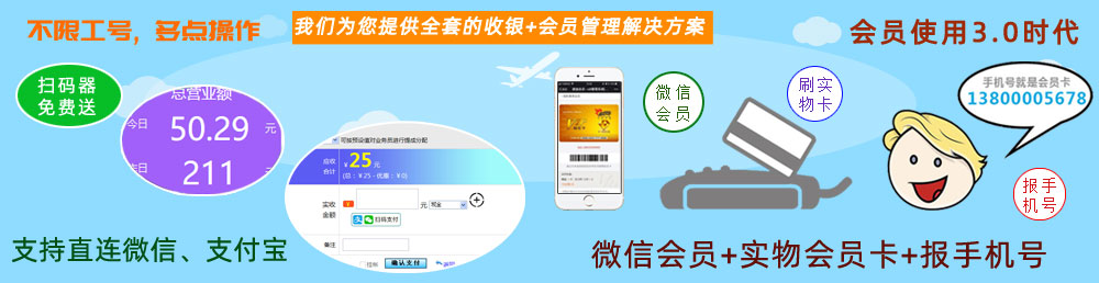 x8連鎖會員管理系統(tǒng)